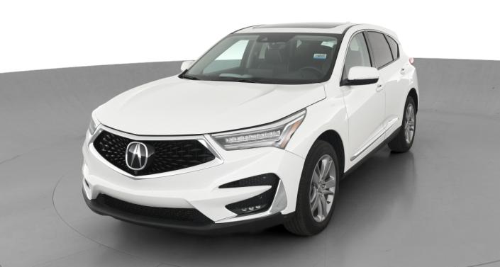 2021 Acura RDX Advance -
                Concord, NC