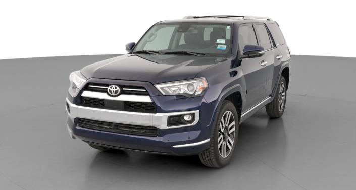 2022 Toyota 4Runner Limited -
                Tolleson, AZ