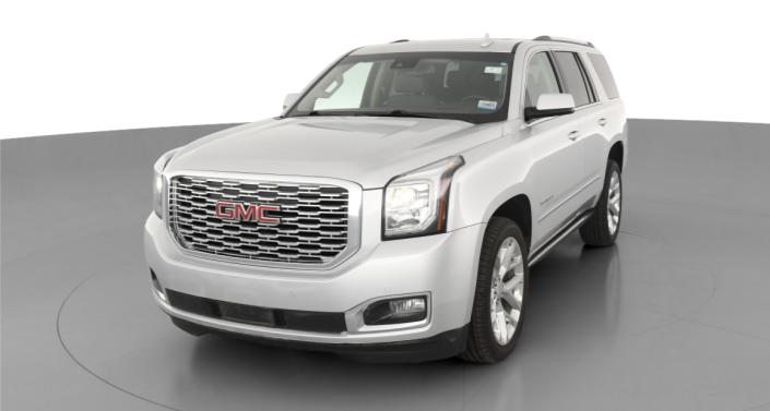 2019 GMC Yukon Denali -
                Wheatland, OK