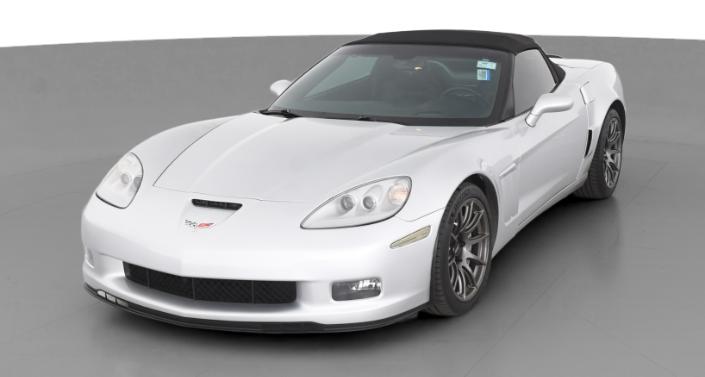 2012 Chevrolet Corvette Grand Sport -
                Concord, NC