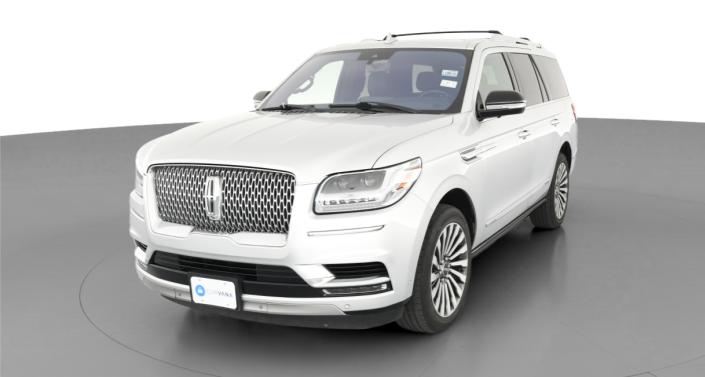 2018 Lincoln Navigator Reserve -
                San Antonio, TX