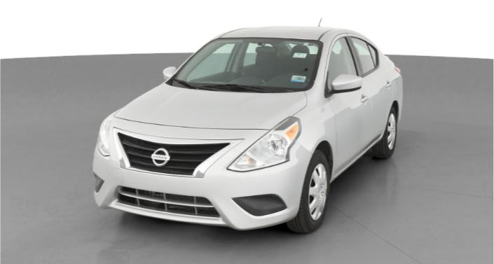 2017 Nissan Versa SV -
                Tolleson, AZ