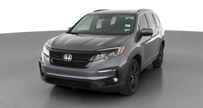 2021 Honda Pilot Special Edition -
                Lorain, OH