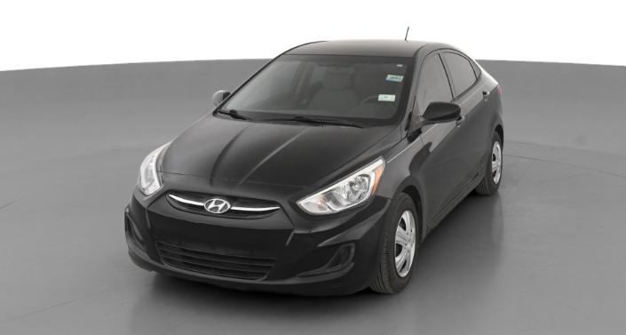 2016 Hyundai Accent SE -
                Fort Worth, TX