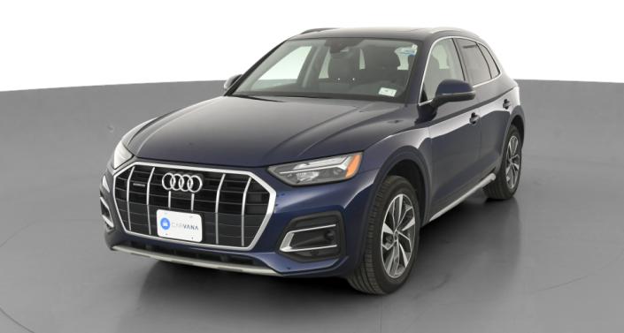 2021 Audi Q5 Premium Plus -
                Wheatland, OK