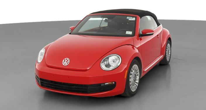 2014 Volkswagen Beetle  -
                Wheatland, OK