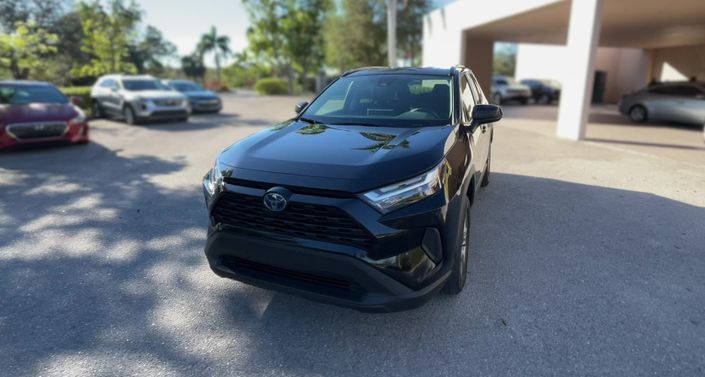 2024 Toyota RAV4 LE -
                Miami, FL