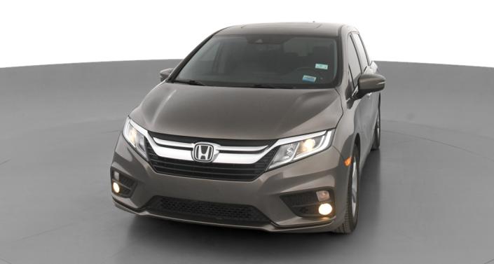 2019 Honda Odyssey EX-L -
                Houston, TX