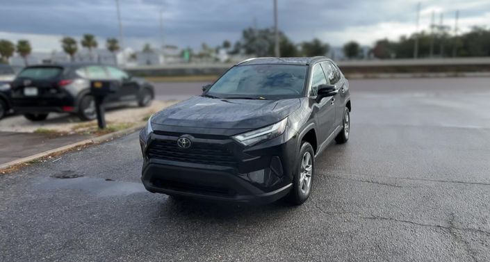 2024 Toyota RAV4 XLE -
                Haines City, FL