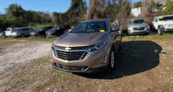 2019 Chevrolet Equinox LT -
                Haines City, FL