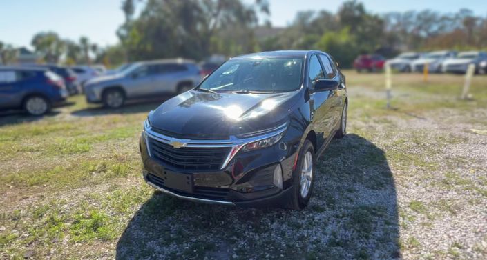 2023 Chevrolet Equinox LT -
                Haines City, FL