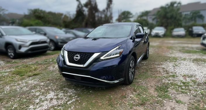 2023 Nissan Murano S -
                Haines City, FL