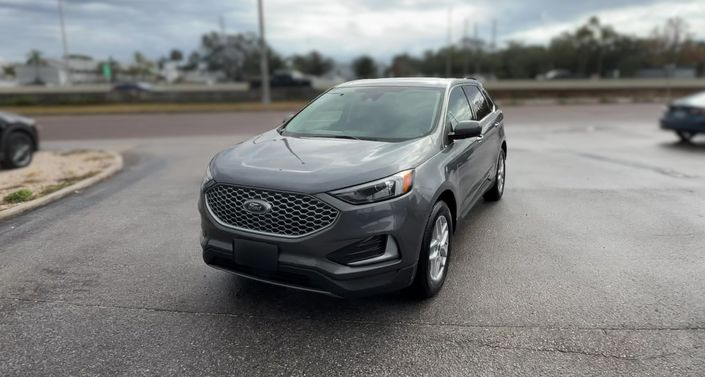 2023 Ford Edge SEL Hero Image