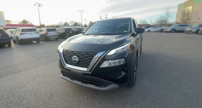 2022 Nissan Rogue SV -
                Colonial Heights, VA