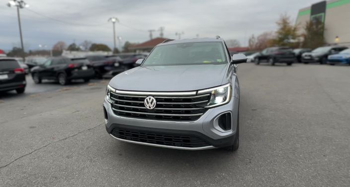 2024 Volkswagen Atlas SE -
                Colonial Heights, VA