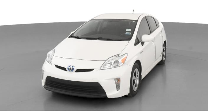 2013 Toyota Prius Two -
                Fort Worth, TX