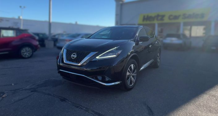 2023 Nissan Murano S -
                Norfolk, MA