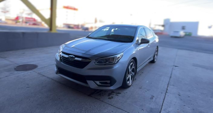 2022 Subaru Legacy Limited -
                Norfolk, MA