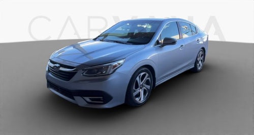 2022 Subaru Legacy