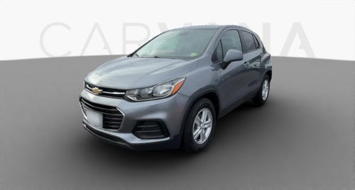 2020 Chevrolet Trax