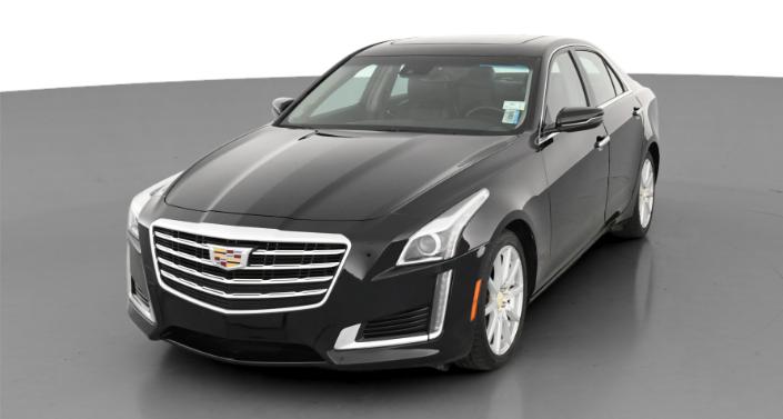 2019 Cadillac CTS Luxury -
                Auburn, GA