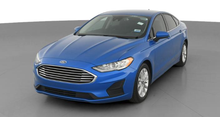 2020 Ford Fusion SE -
                Tolleson, AZ