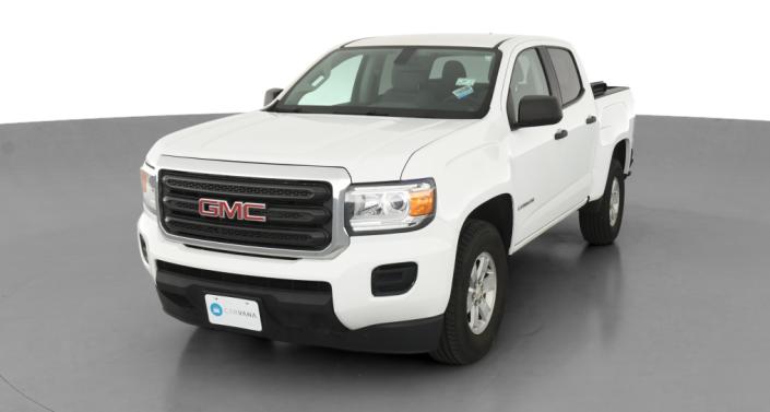 2015 GMC Canyon  Hero Image