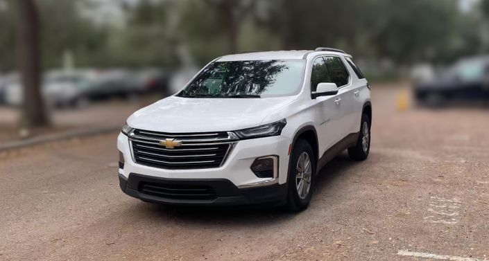 2023 Chevrolet Traverse LT -
                Haines City, FL