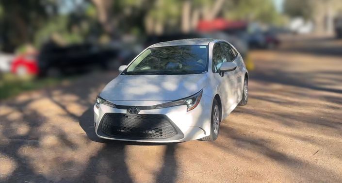 2020 Toyota Corolla LE -
                Haines City, FL