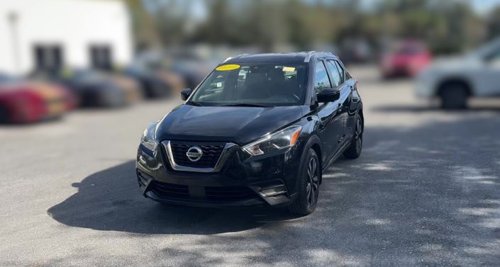 2020 Nissan Kicks SR -
                Auburn, GA