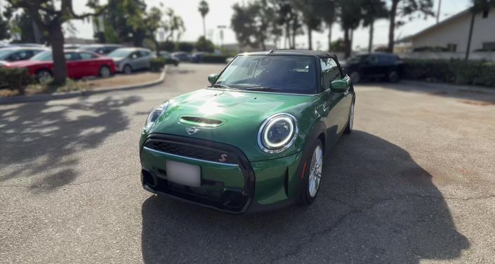 2024 MINI Cooper Convertible S -
                Montebello, CA