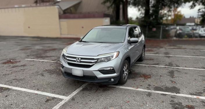 2018 Honda Pilot EX-L -
                San Jose, CA