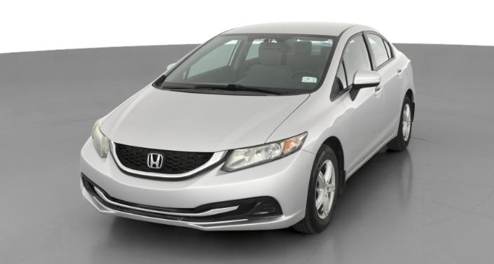 2014 Honda Civic LX -
                Wheatland, OK