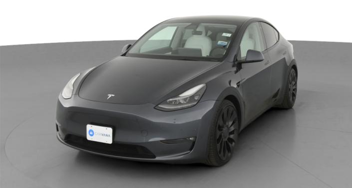 2021 Tesla Model Y Performance -
                Riverside, CA