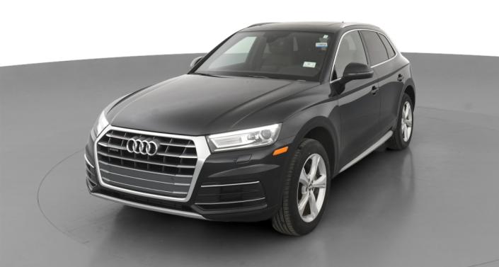 2020 Audi Q5 Premium -
                Fort Worth, TX