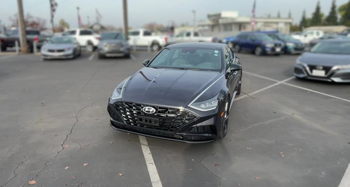 2023 Hyundai Sonata SEL Plus -
                Rocklin, CA