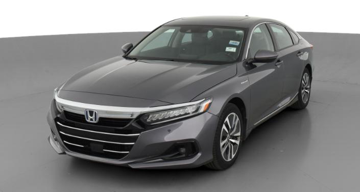 2021 Honda Accord EX-L -
                Concord, NC