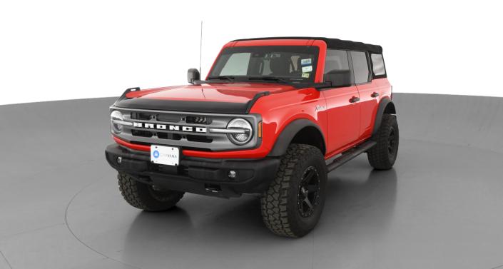 2021 Ford Bronco Big Bend -
                Colonial Heights, VA