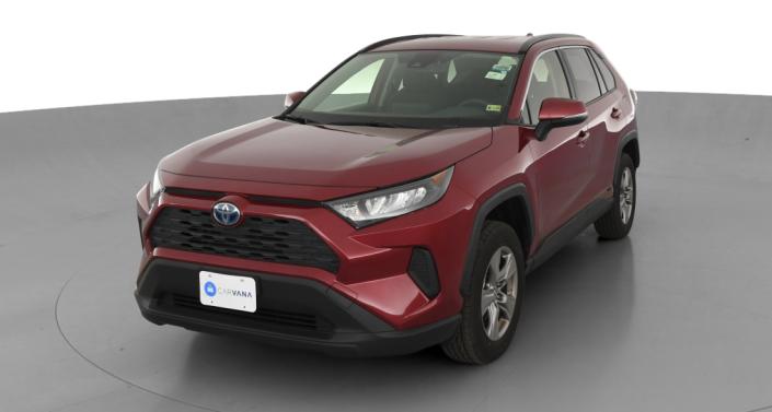 2022 Toyota RAV4 LE -
                Colonial Heights, VA