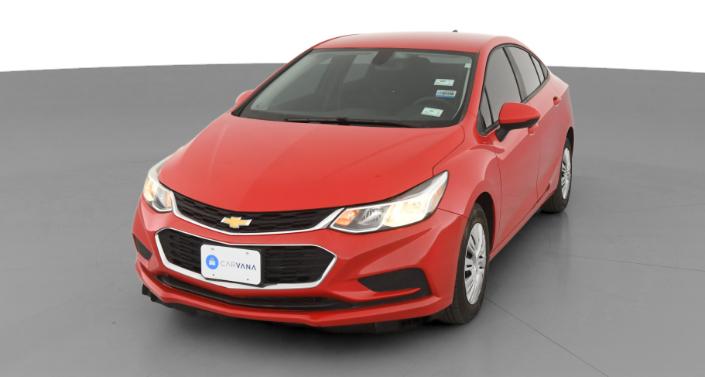 2018 Chevrolet Cruze LS -
                Tolleson, AZ