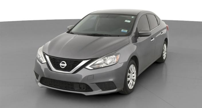 2018 Nissan Sentra S -
                Tolleson, AZ