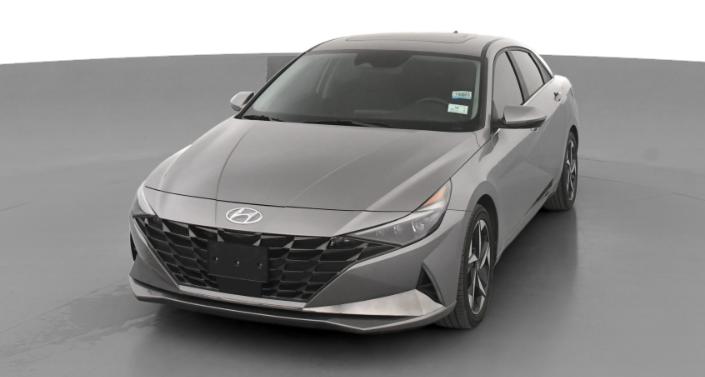 2021 Hyundai Elantra Limited Edition -
                Fort Worth, TX