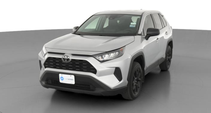 2022 Toyota RAV4 LE -
                San Antonio, TX