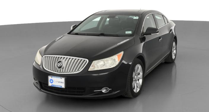 2011 Buick LaCrosse CXL -
                Wheatland, OK