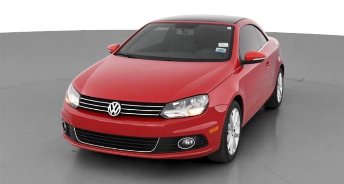 2012 Volkswagen Eos Komfort -
                Tolleson, AZ