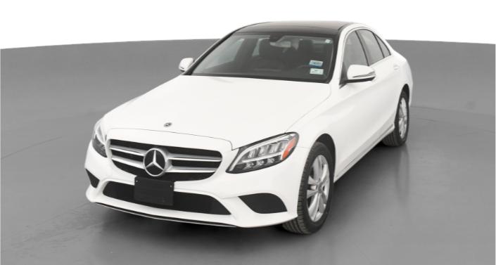 2020 Mercedes-Benz C-Class C 300 -
                Fort Worth, TX