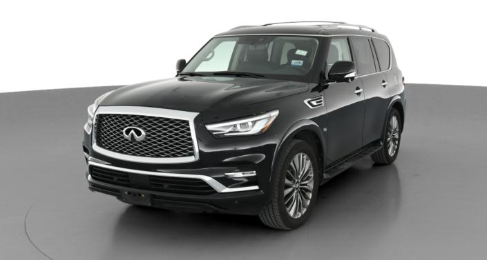 2018 INFINITI QX80 Base -
                Richton Park, IL