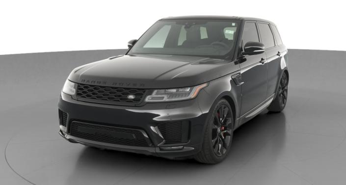 2022 Land Rover Range Rover Sport HST -
                Rocklin, CA