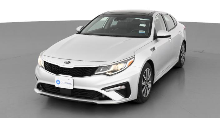 2019 Kia Optima EX -
                Tolleson, AZ