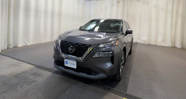 2021 Nissan Rogue SV -
                Riverside, CA